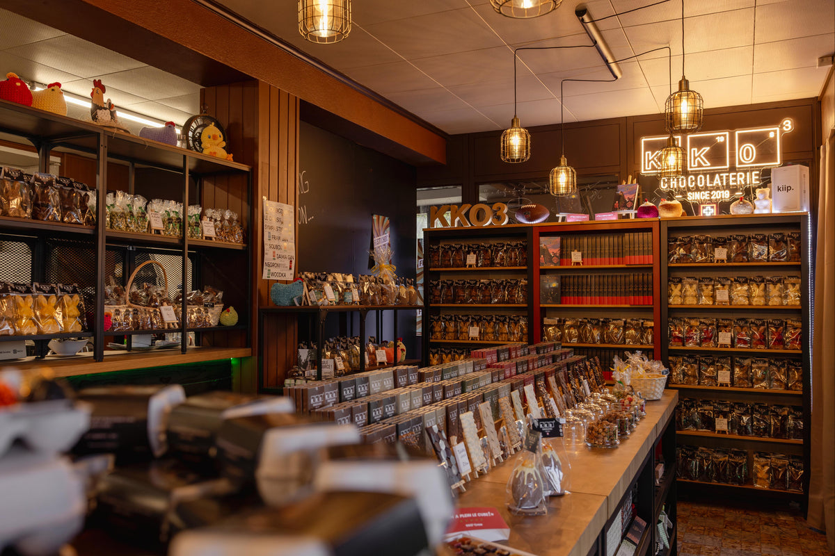 La Boutique KKO³