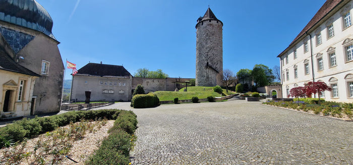 Festivals autour de la tour