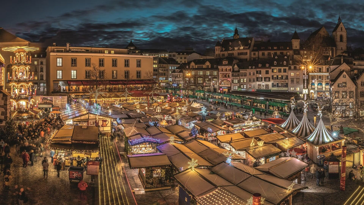 Marché de Noël de Bâle
