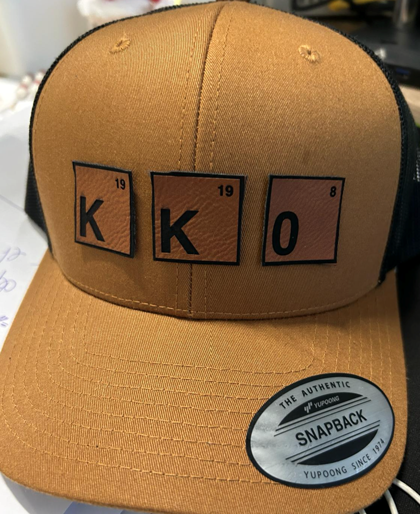 Casquette KKO3