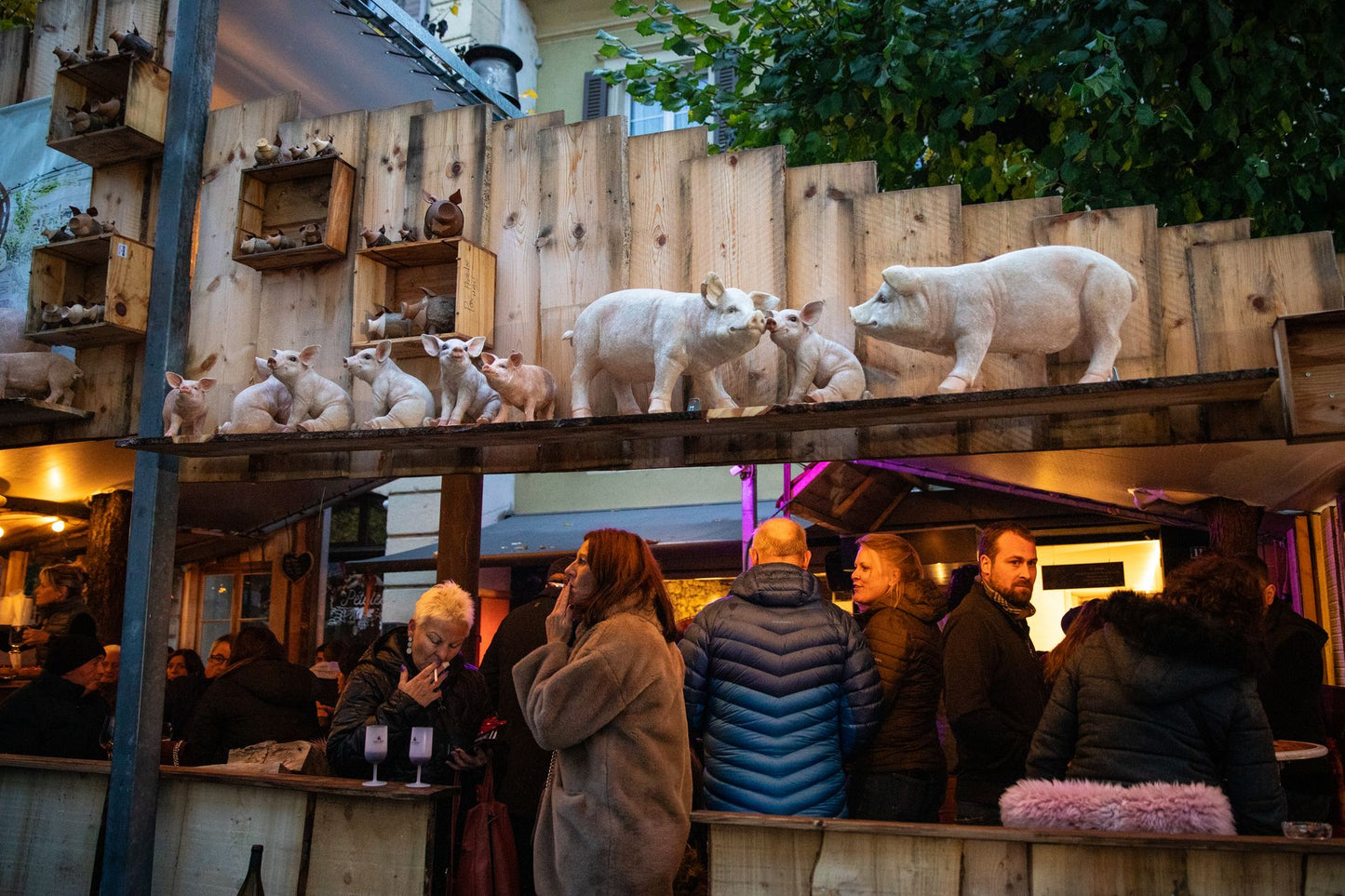 Marché Saint-Martin