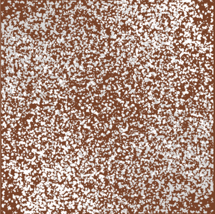 Cube Tonka, chocolat artisanal KKO3