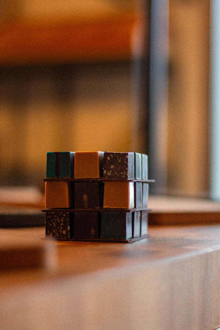 Le Rubik's — chocolat artisanal KKO³, Porrentruy